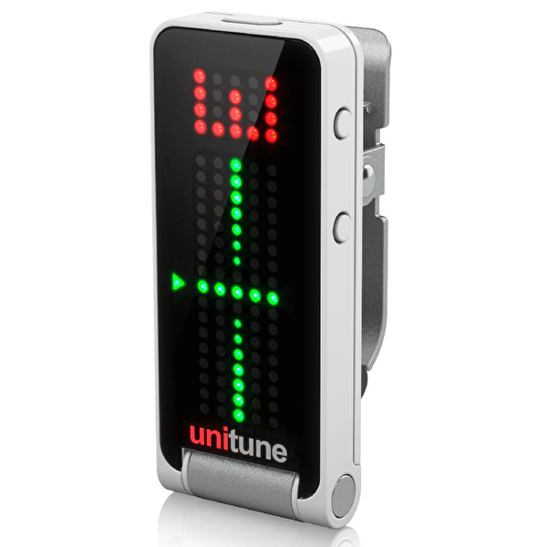 TC Electronic UNITUNE CLIP Clip-On Akort Cihazı